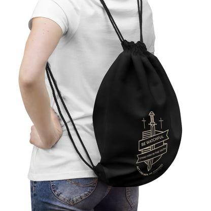 Be Watchful Backpack