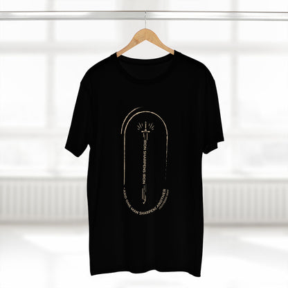 Iron Sharpens Iron T-shirt