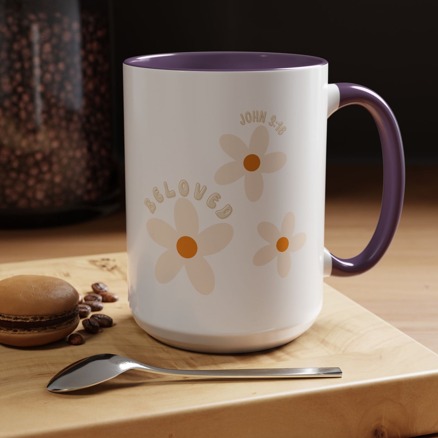 Be Loved - Coffee Mug