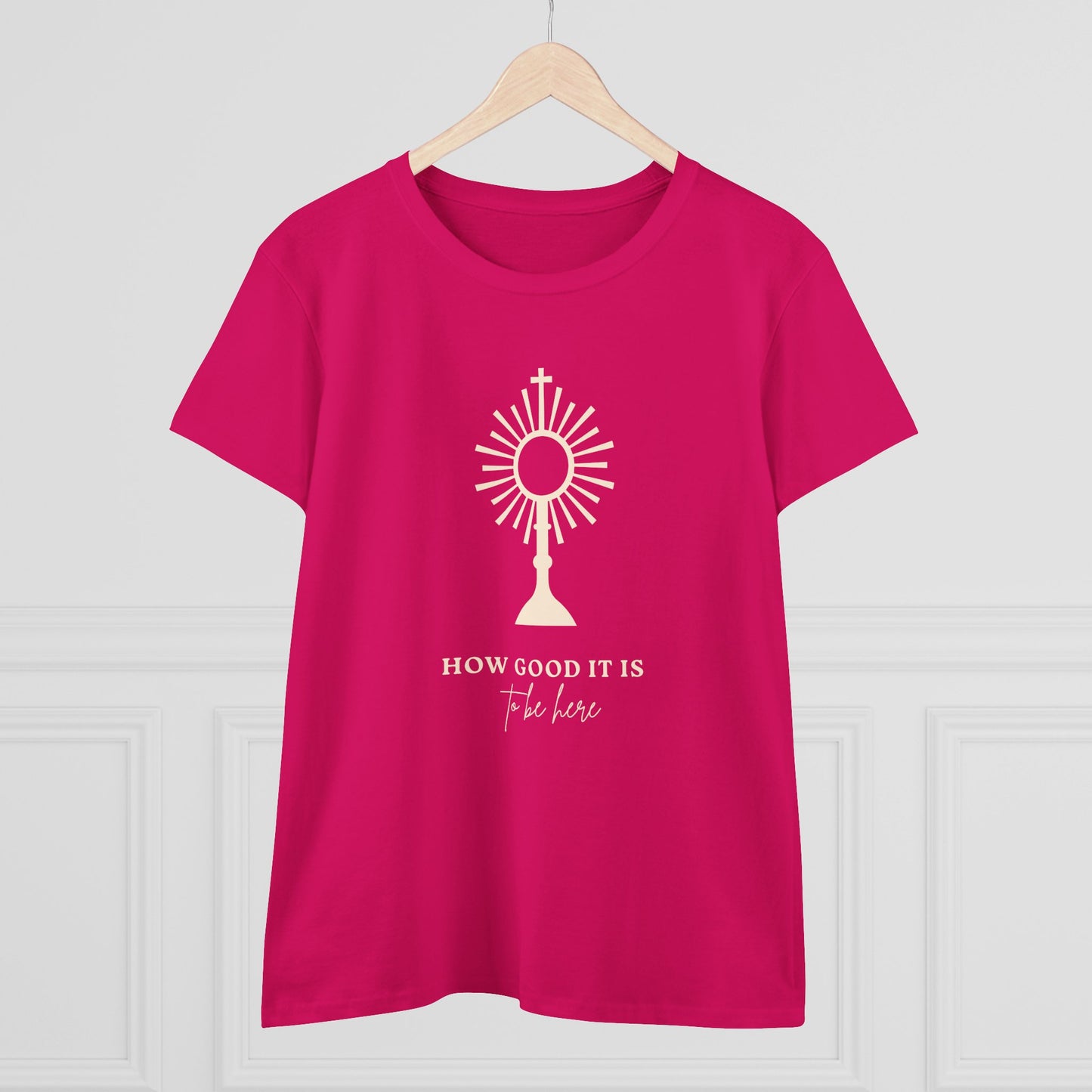 How Good It Is to be here T-Shirt