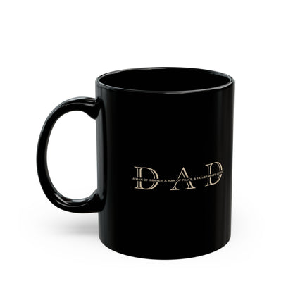 Dad, Man Of Prayer Coffee Mug