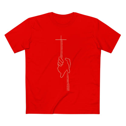 Philippians 4:13 Unisex T-Shirt