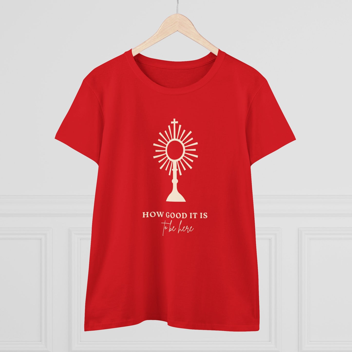 How Good It Is to be here T-Shirt