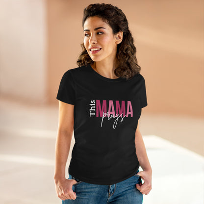 This Mama Prays T-Shirt