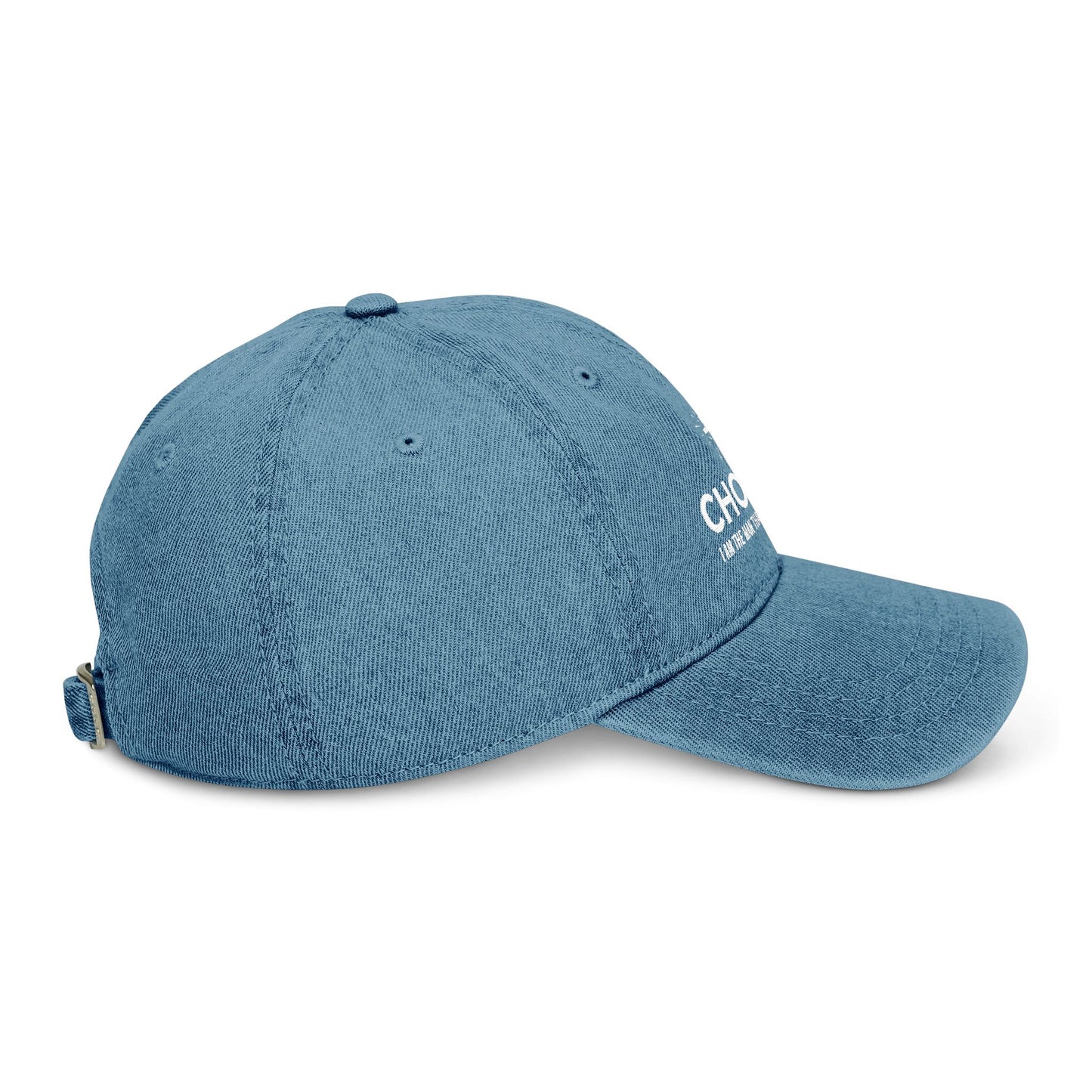 Chosen Denim Hat