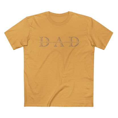 Dad, Man of Prayer T-shirt