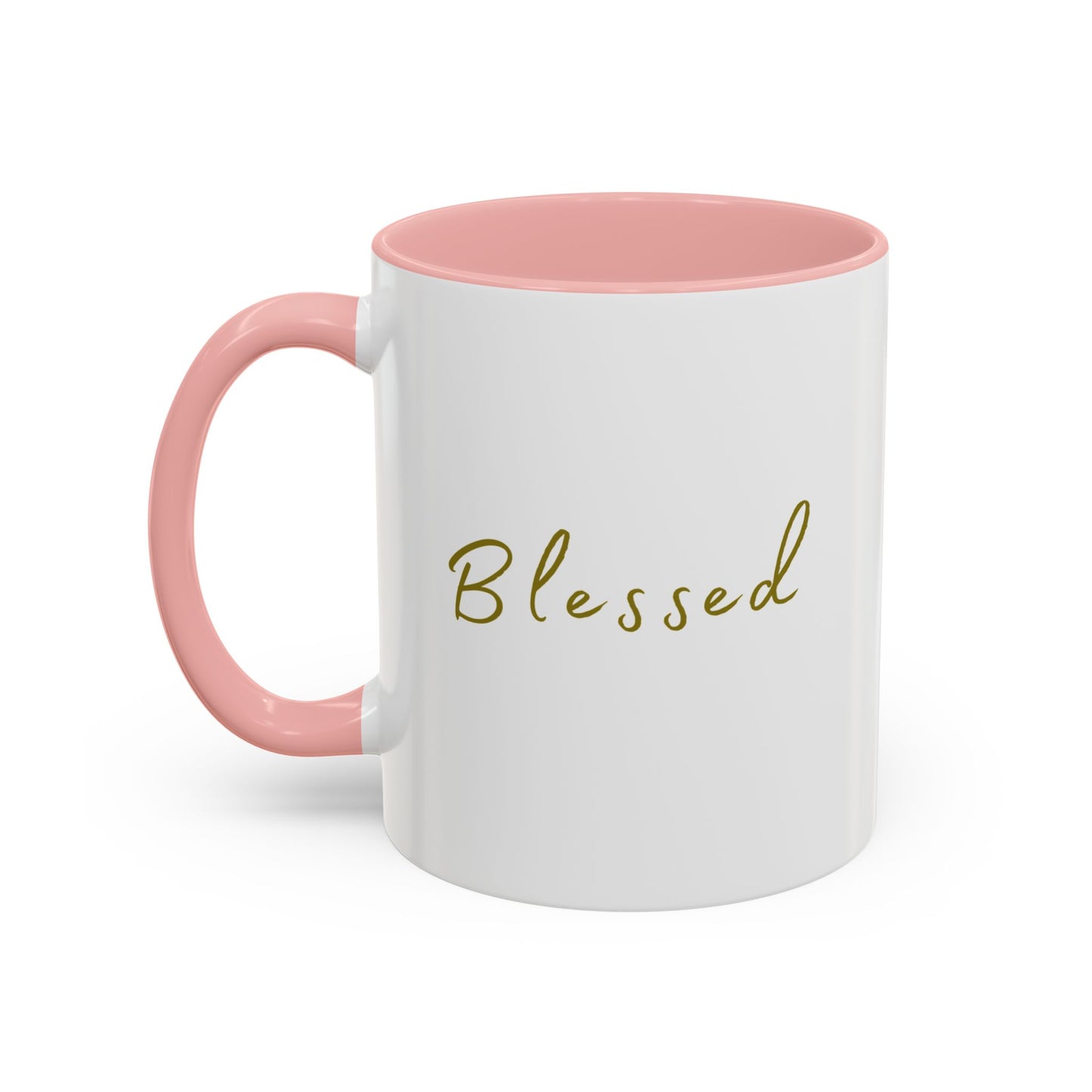 "Blessed" Coffee Mug For Her