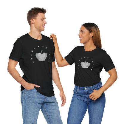 Crown of the Virgin Mary -  DEIGEX logo T-Shirt