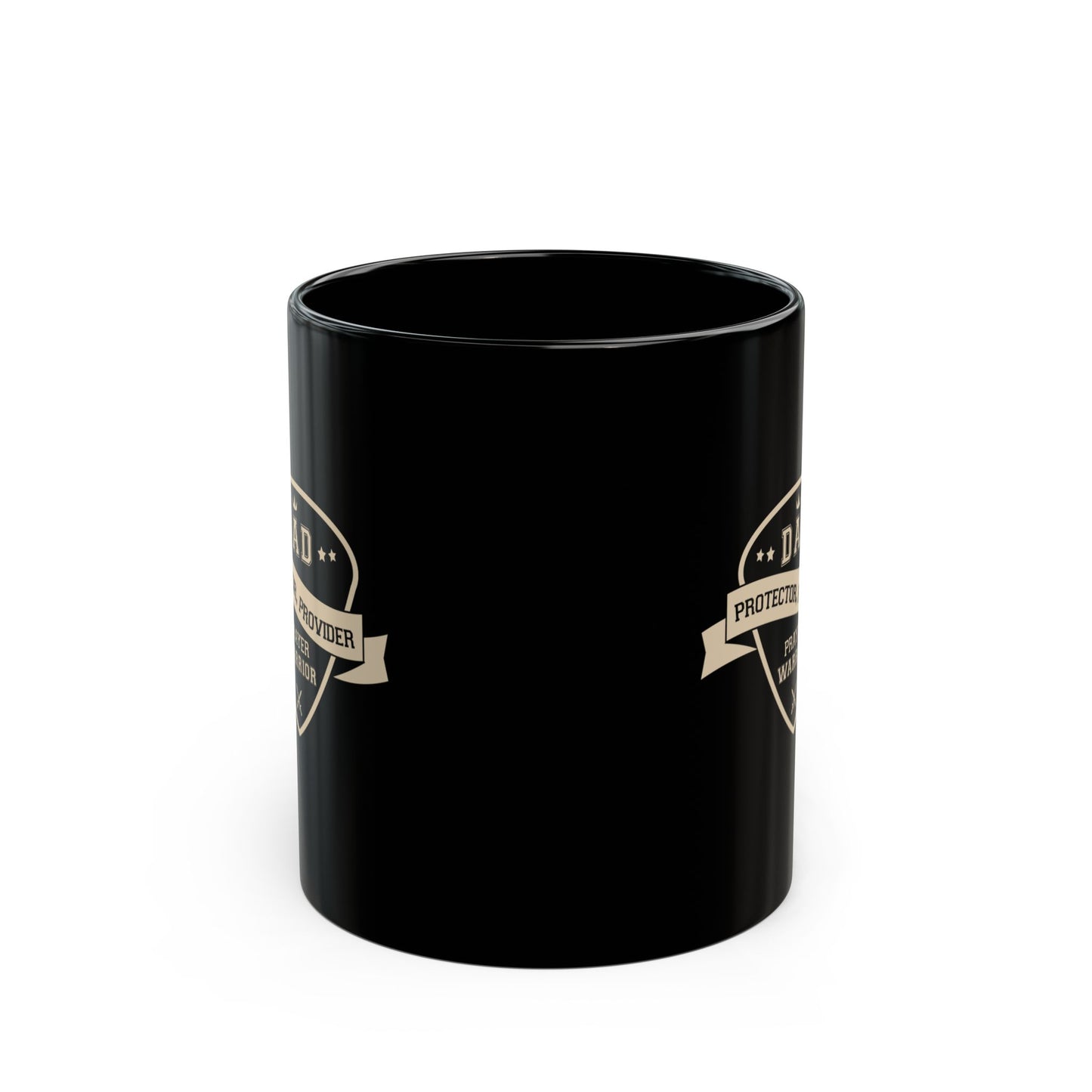 Dad, Protector Provider Coffee Mug