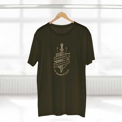 Be Watchful T-shirt