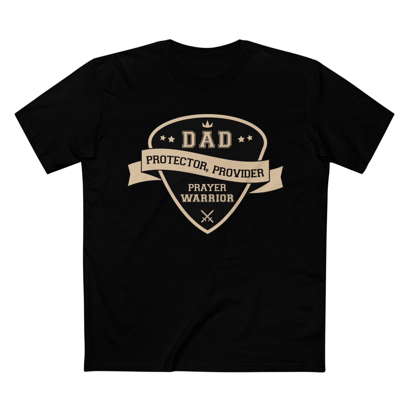 Dad's Protector, Provider T-shirt