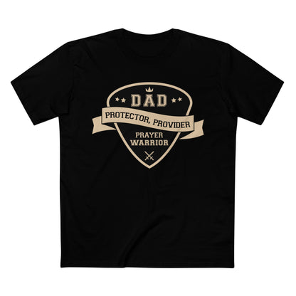 Dad's Protector, Provider T-shirt