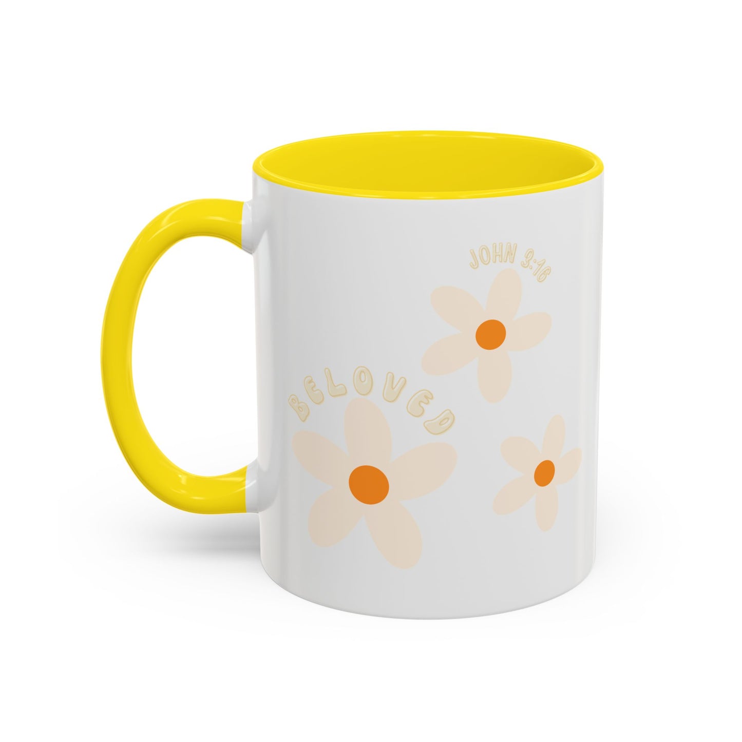 Be Loved - Coffee Mug
