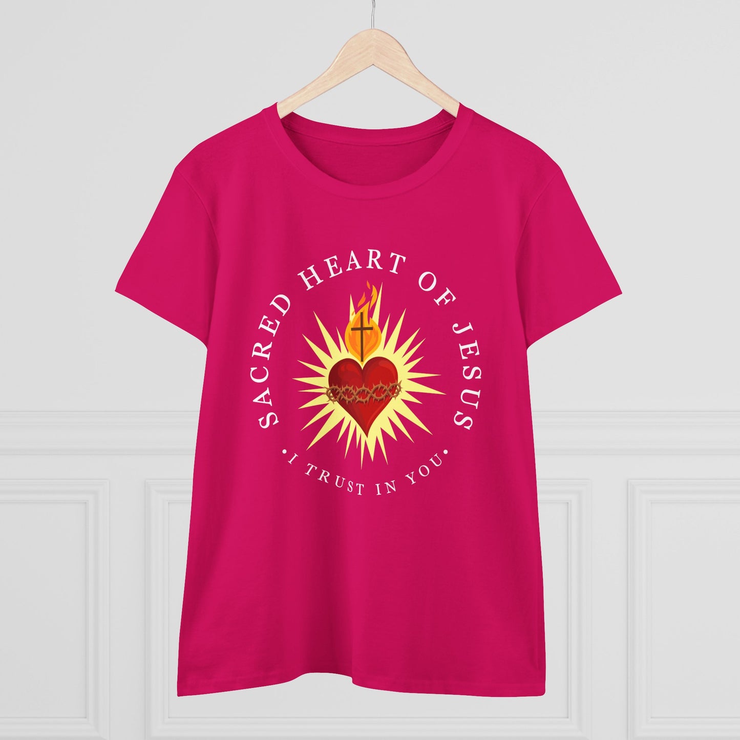 Sacred Heart of Jesus T-Shirt