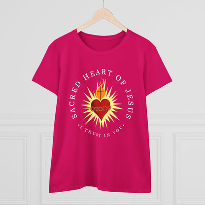 Sacred Heart of Jesus T-Shirt