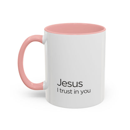 "I Am the Way, the Truth, and the Life" Coffee Mug