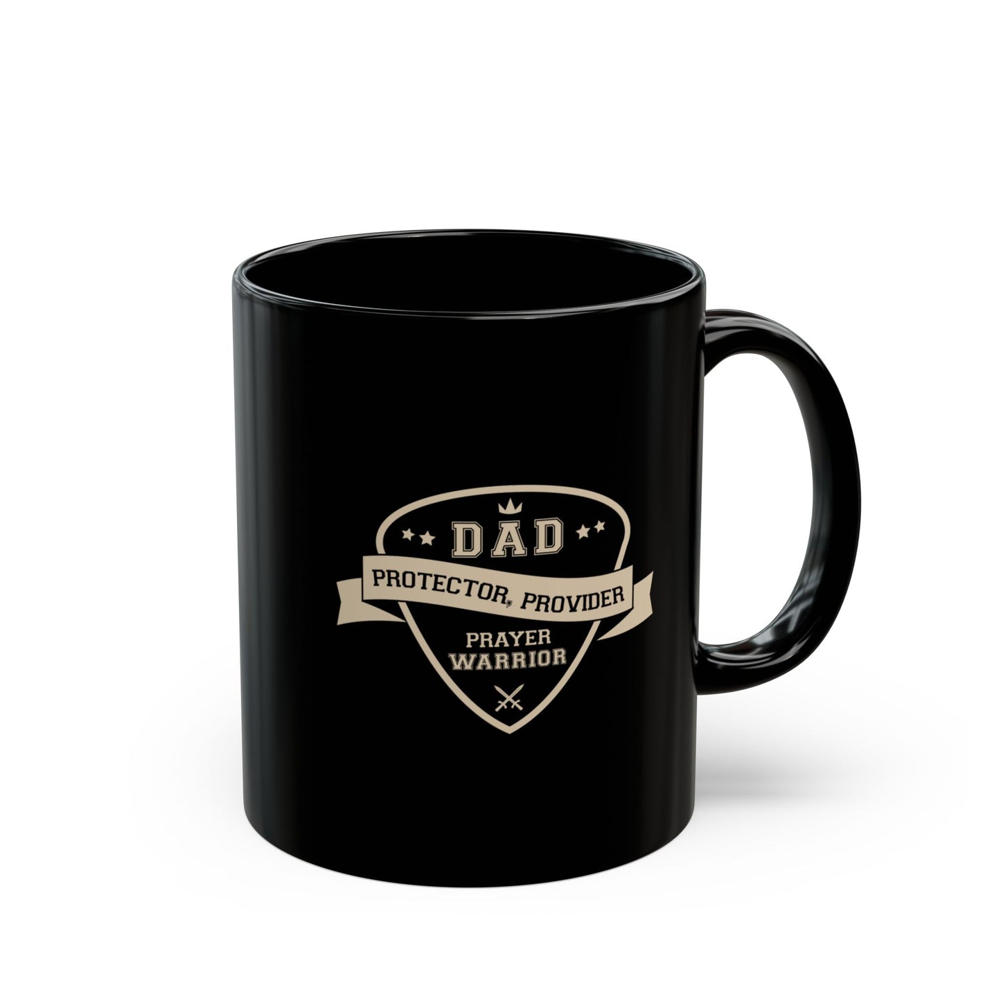 Dad, Protector Provider Coffee Mug