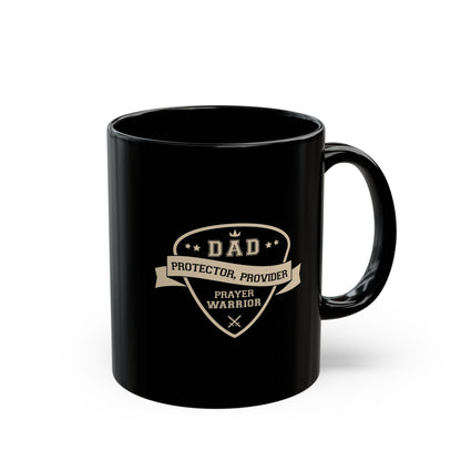 Dad, Protector Provider Coffee Mug