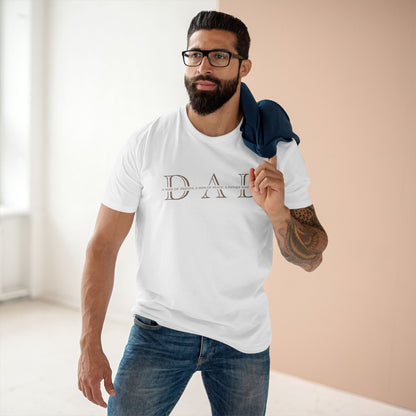 Dad, Man of Prayer T-shirt