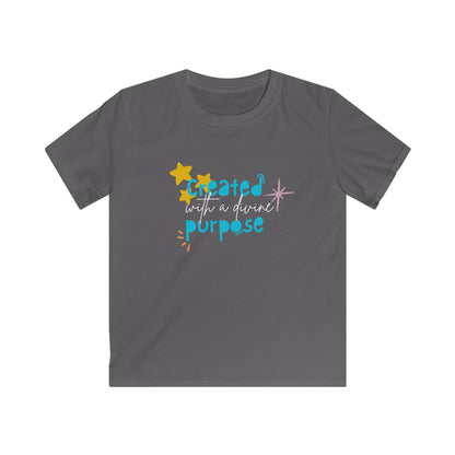 Created with a Divine Purpose - T-shirt