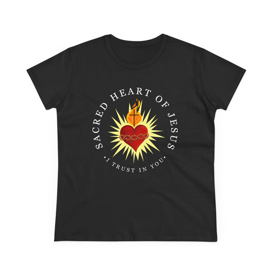 Sacred Heart of Jesus T-Shirt