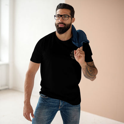 Man of God, Heart of Father T-shirt