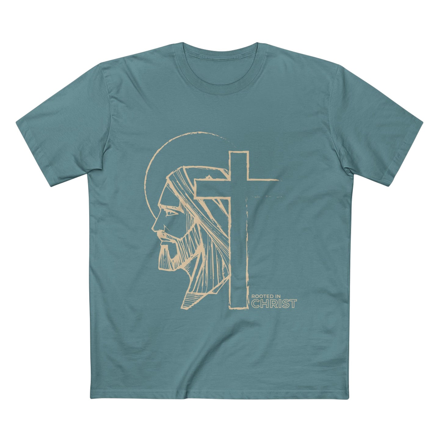 Rooted in Christ Unisex T-shirt