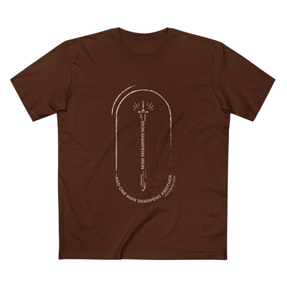 Iron Sharpens Iron T-shirt
