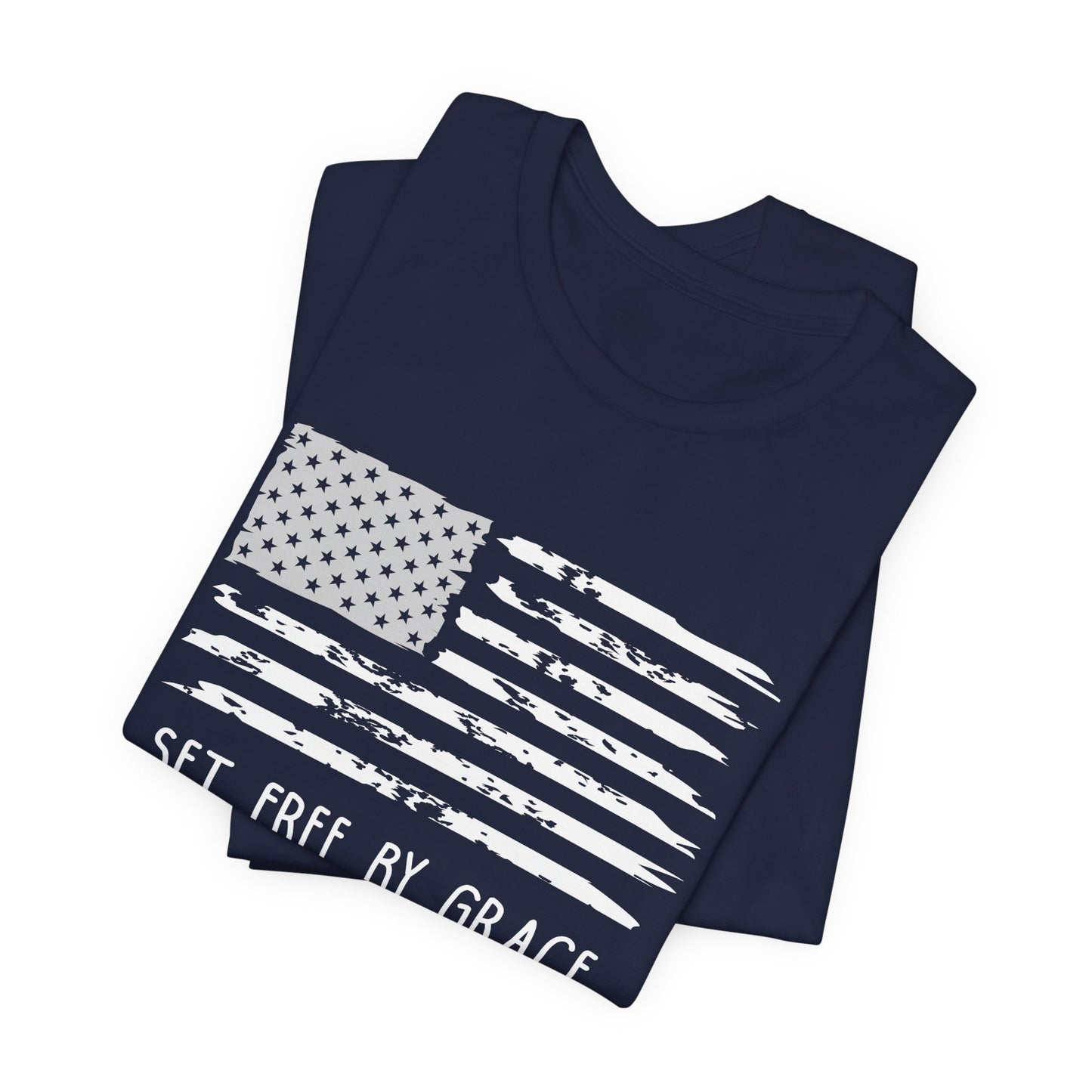 Set Free by Grace Unisex T-Shirt