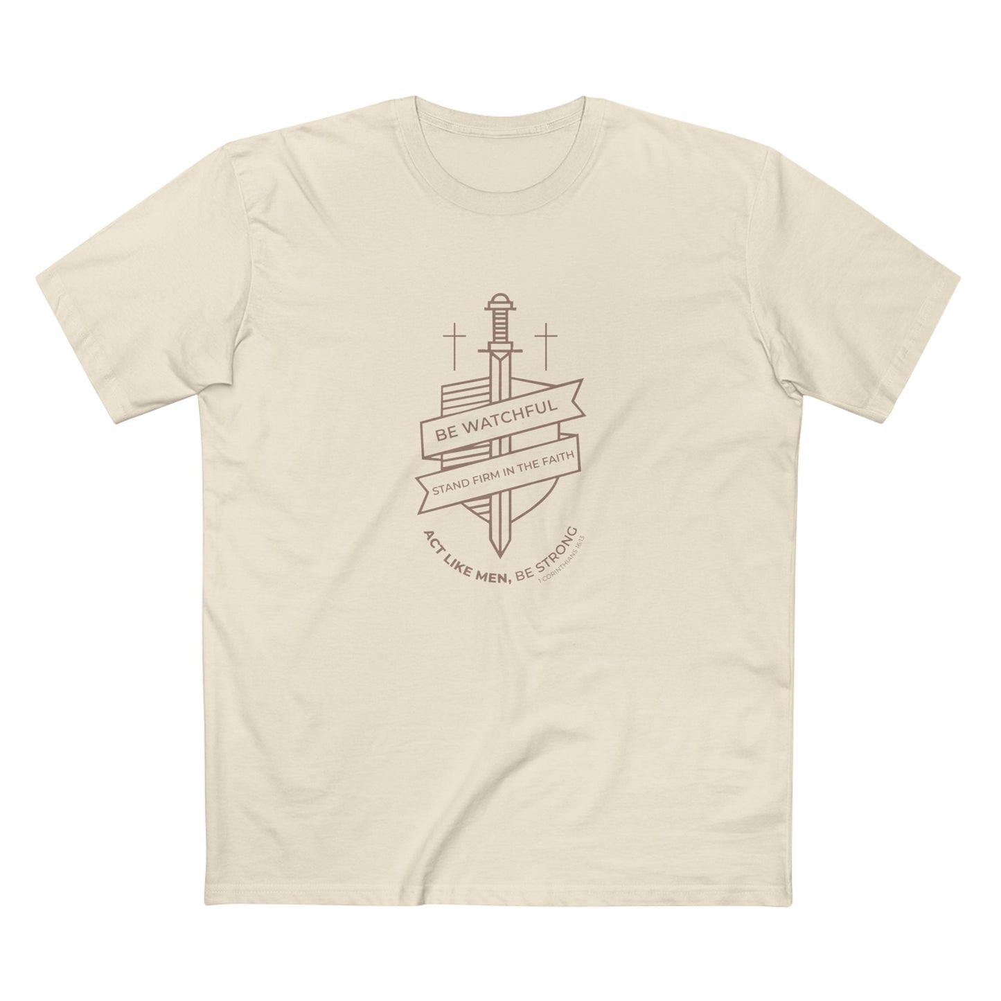 Be Watchful T-shirt