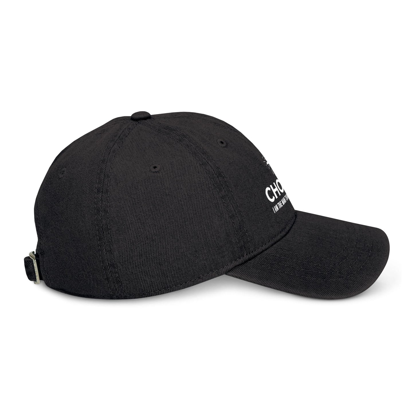 Chosen Denim Hat