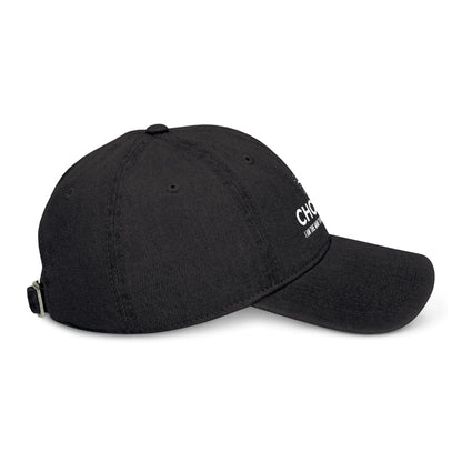 Chosen Denim Hat