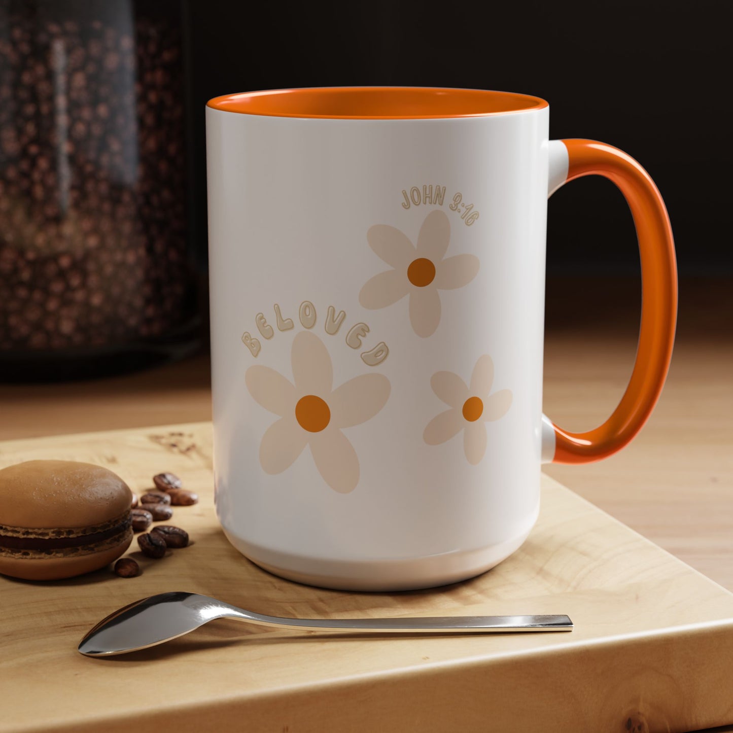 Be Loved - Coffee Mug