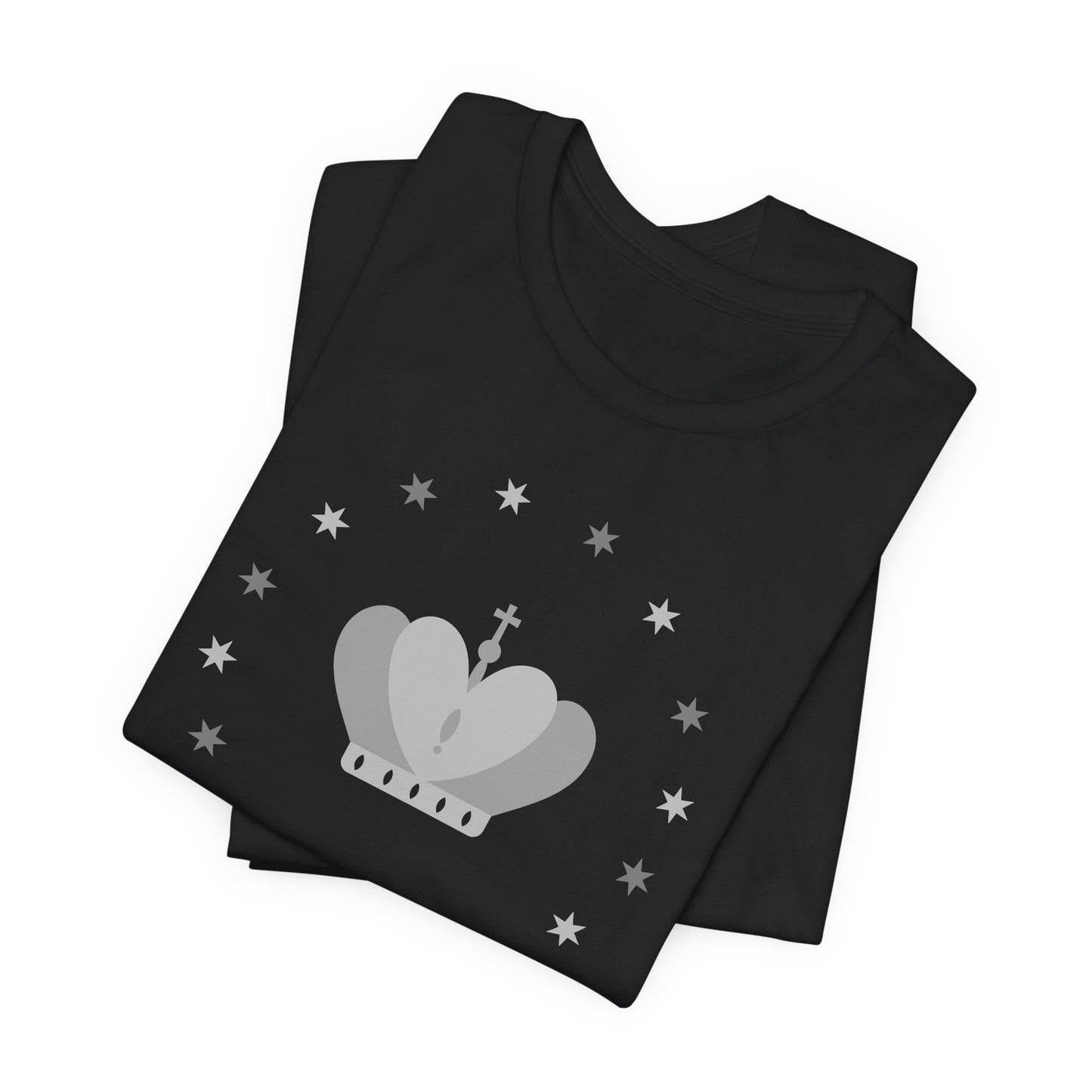 Crown of the Virgin Mary -  DEIGEX logo T-Shirt