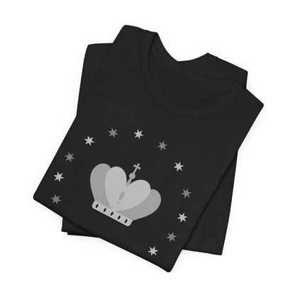 Crown of the Virgin Mary -  DEIGEX logo T-Shirt
