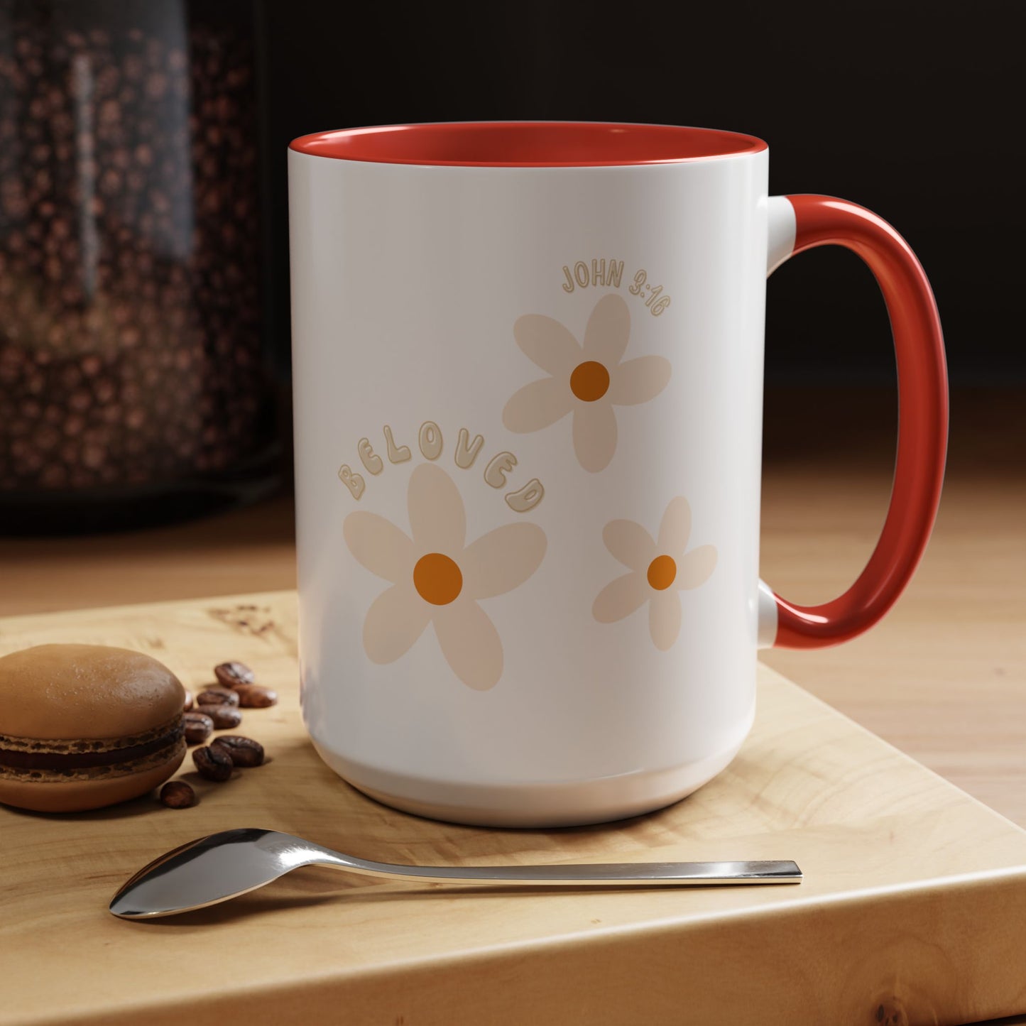 Be Loved - Coffee Mug