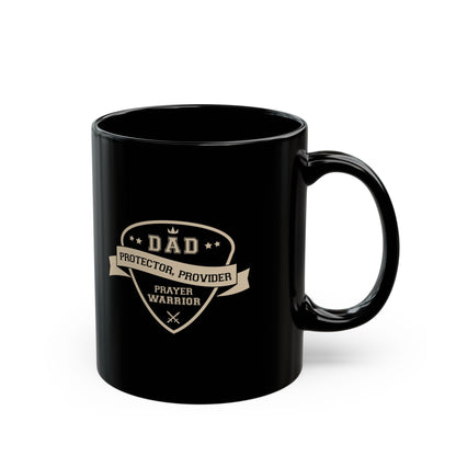 Dad, Protector Provider Coffee Mug