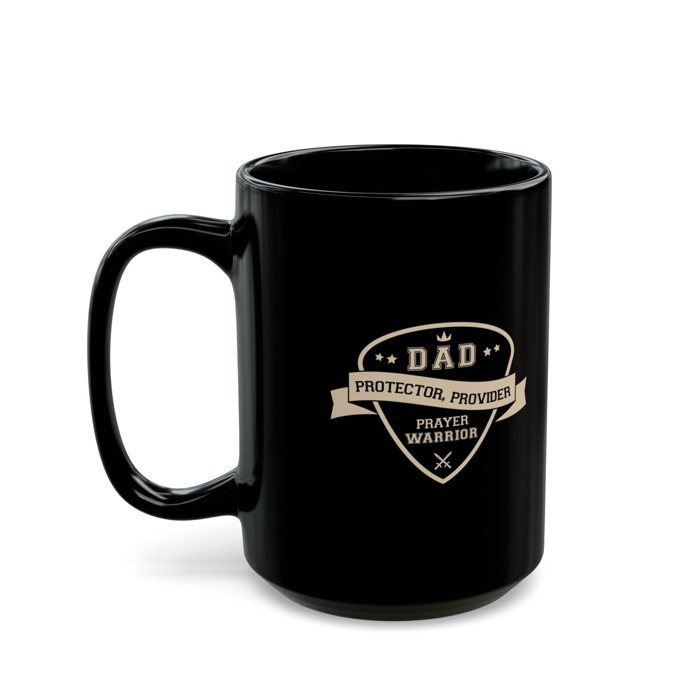 Dad, Protector Provider Coffee Mug