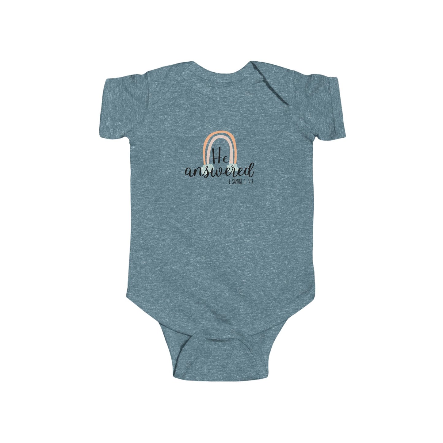 He Answered - Bodysuit