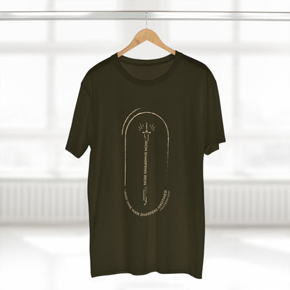 Iron Sharpens Iron T-shirt