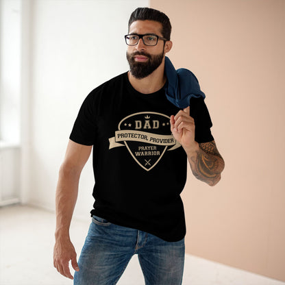 Dad's Protector, Provider T-shirt