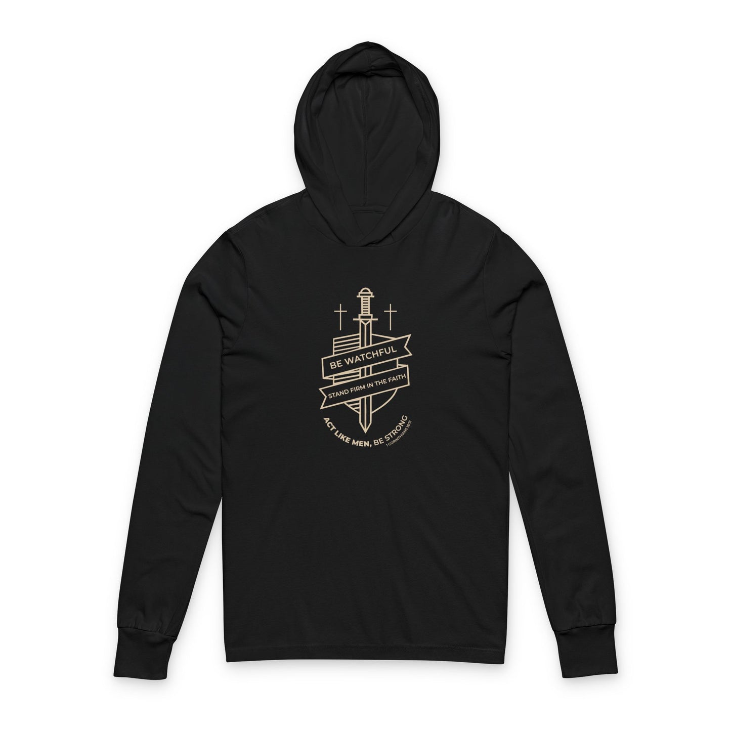 Be Watchful Hoodie