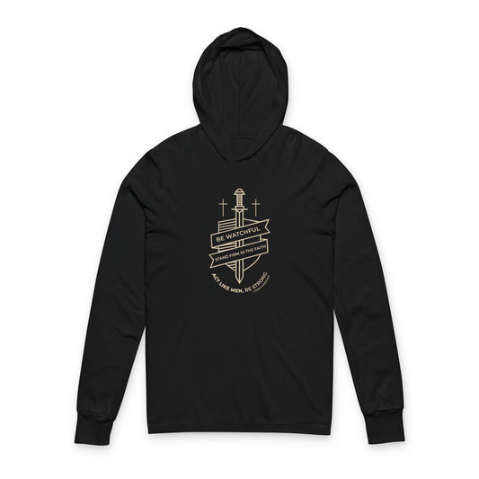 Be Watchful Hoodie