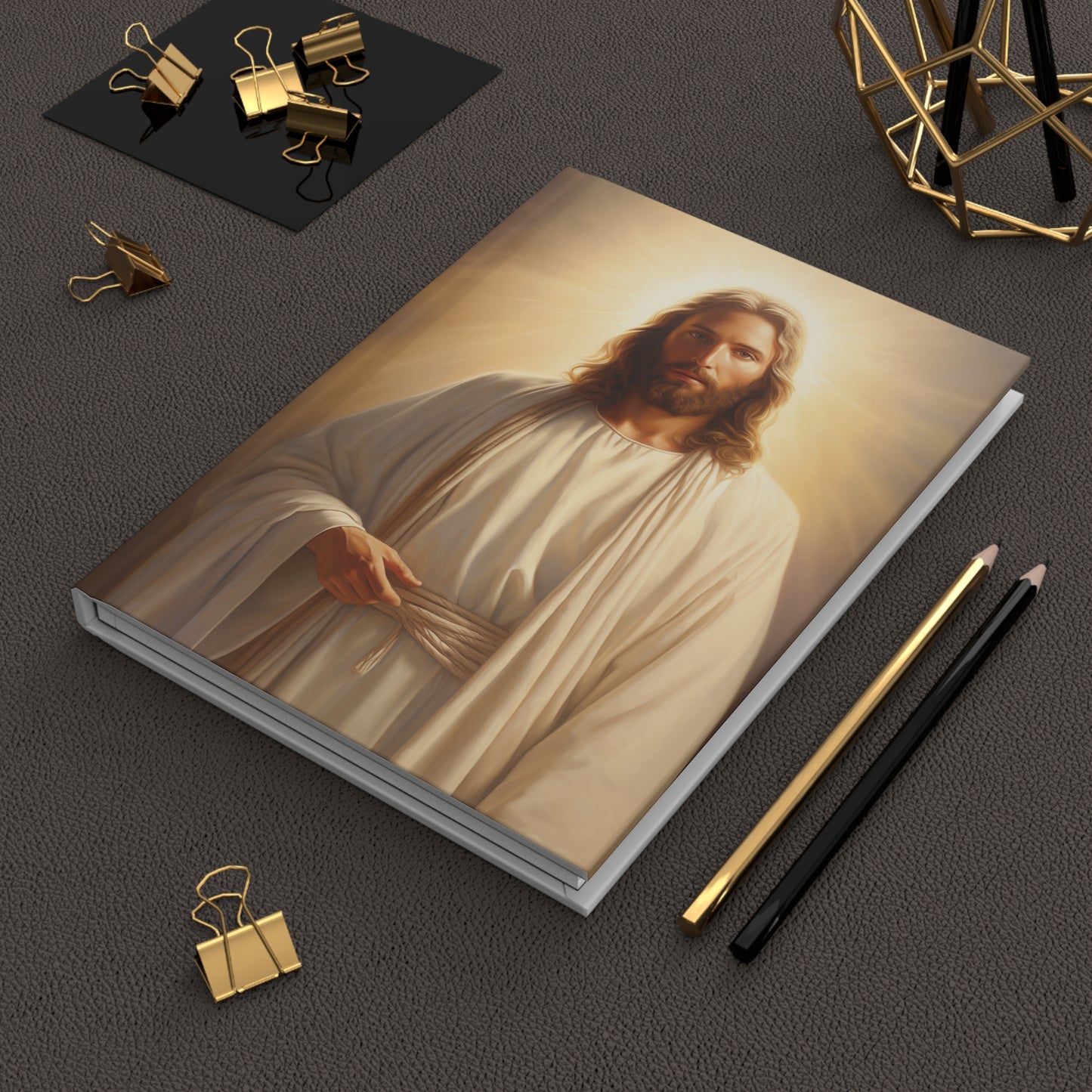 Jesus I Trust In You - Hardcover Journal Matte