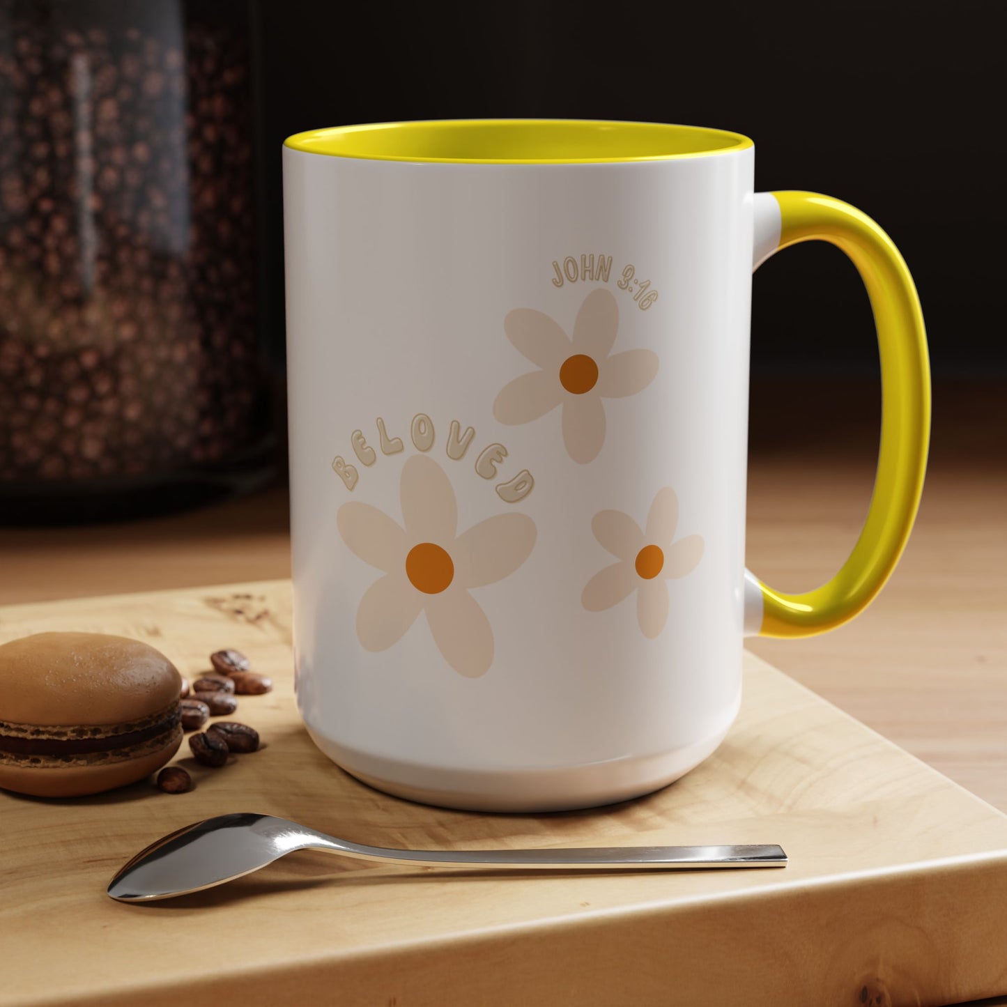 Be Loved - Coffee Mug
