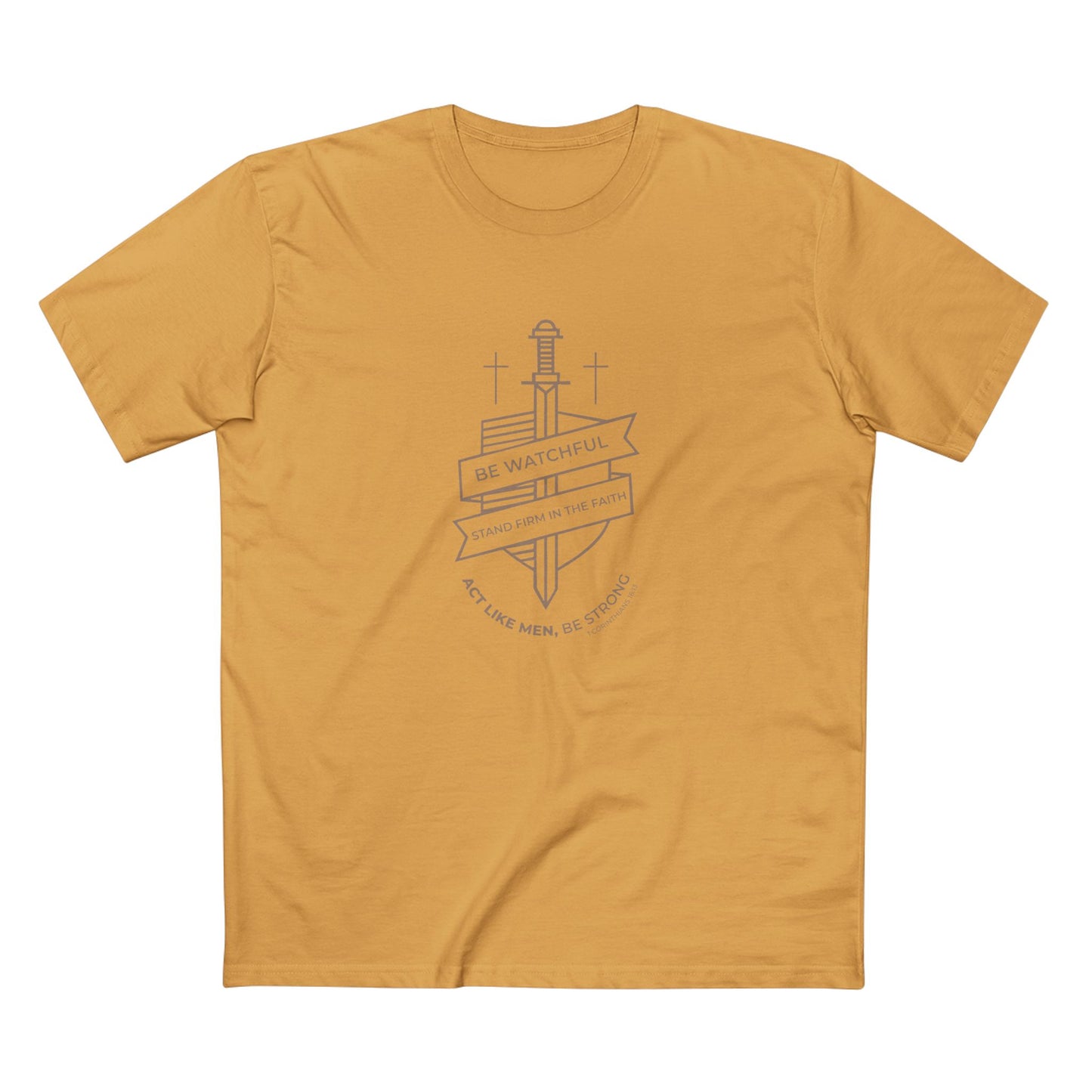Be Watchful T-shirt
