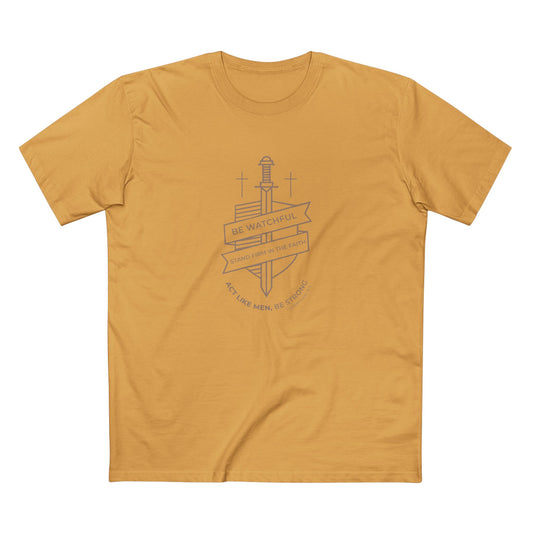 Be Watchful T-shirt