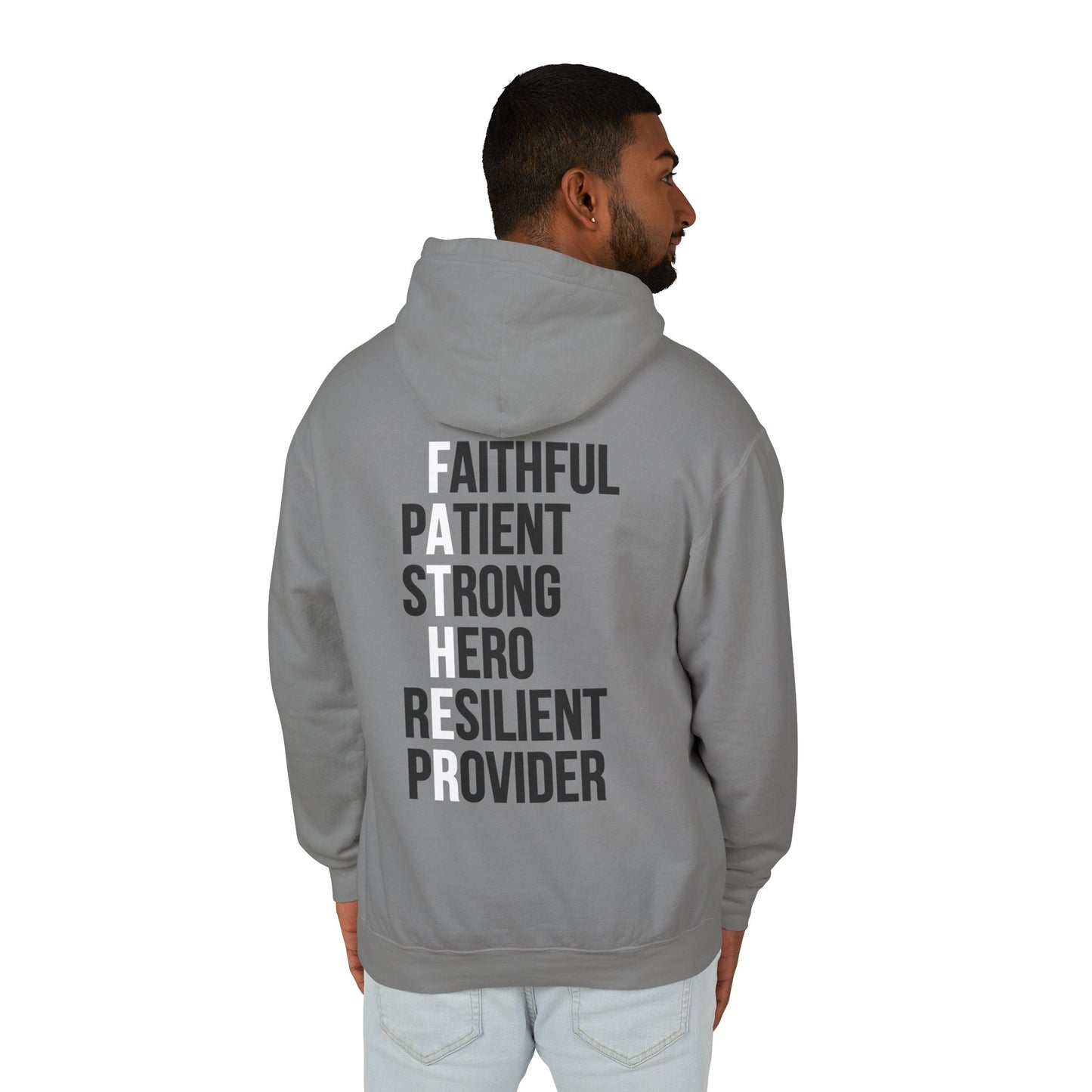 Father Inspirational T-shit