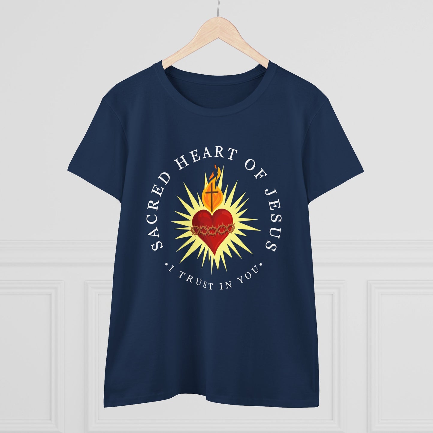 Sacred Heart of Jesus T-Shirt