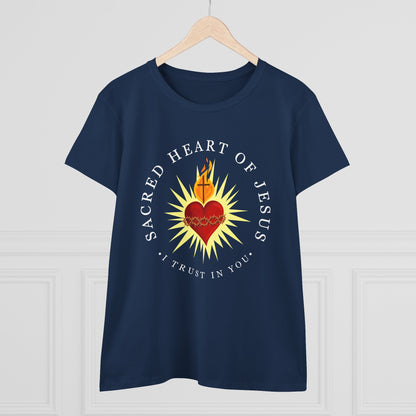Sacred Heart of Jesus T-Shirt